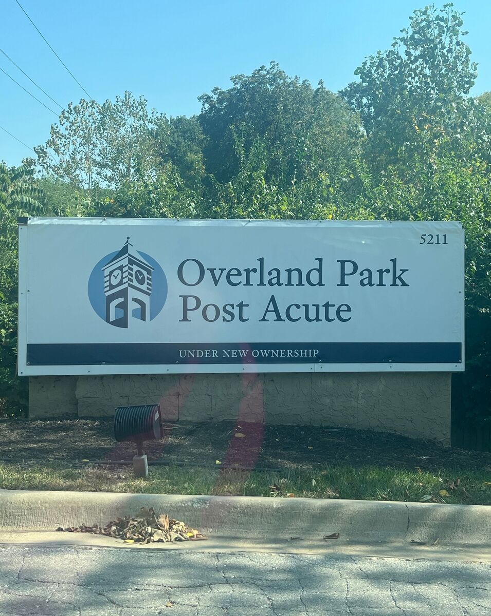 Overland Park Post Acute , Overland Park, KS Facility Image