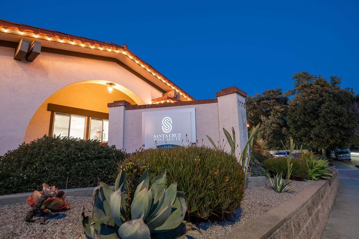Santa Cruz Post Acute, Santa Cruz, CA Facility Image