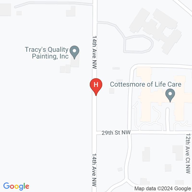 Cottesmore of Life Care - 2909 14th Ave NW