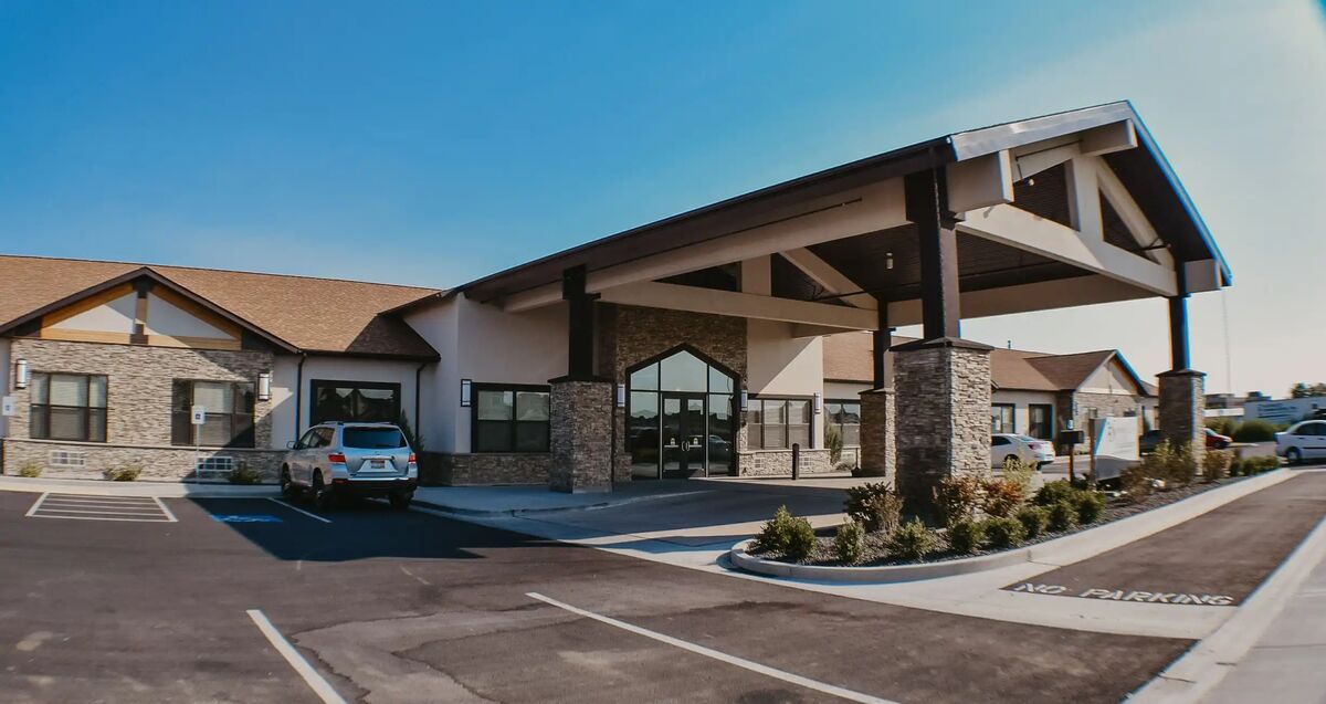 Serenity Transitional Care Facility Image