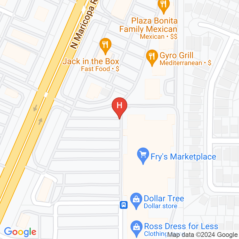 Exceptional Community Hospital Maricopa - 19060 N John Wayne Parkway