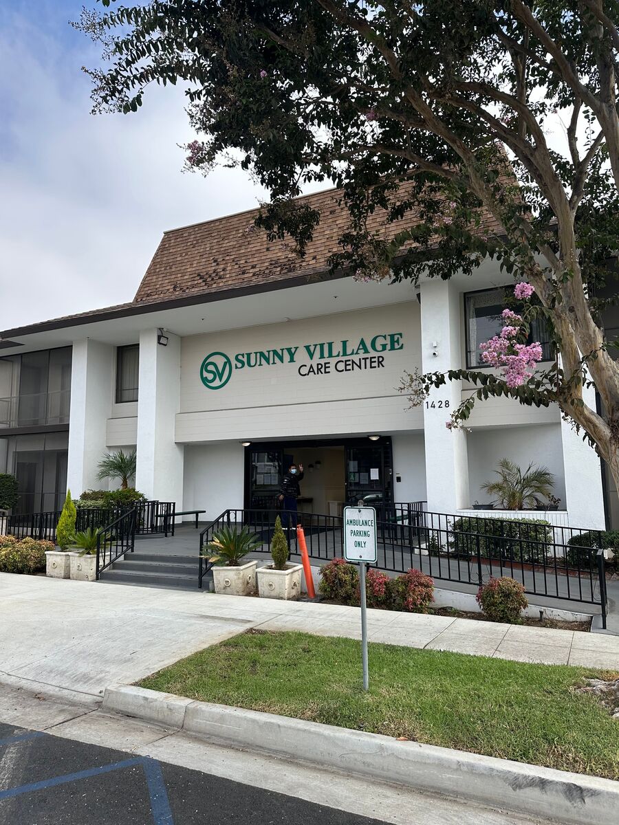Sunny Village Care Center, Alhambra, CA Facility Image