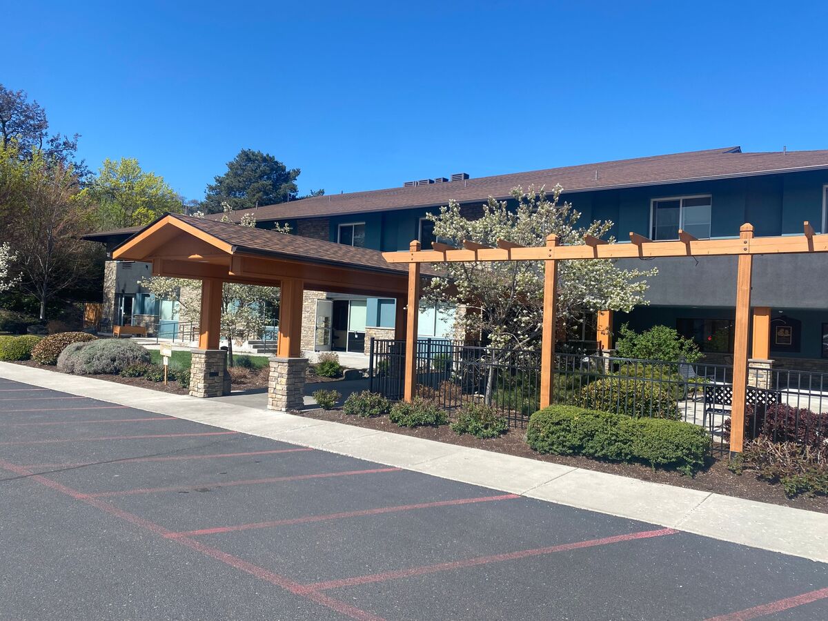 Columbia Basin Care , The Dalles, OR Facility Image