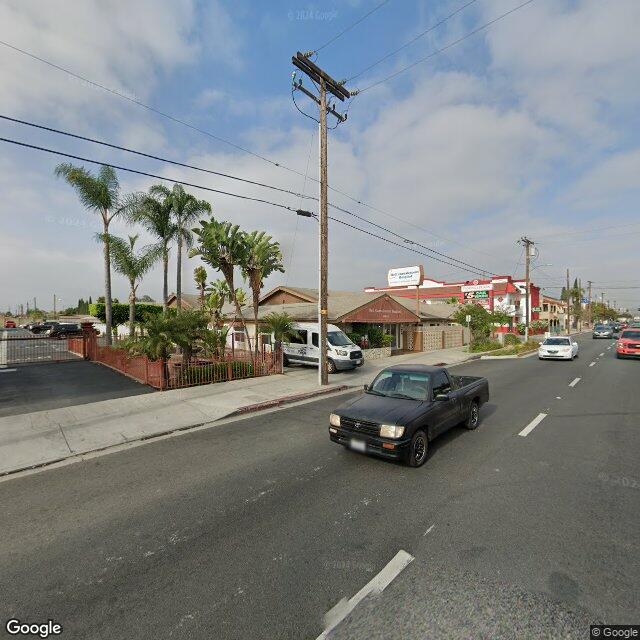 Bell Convalescent Hospital, Bell, CA Street View Image