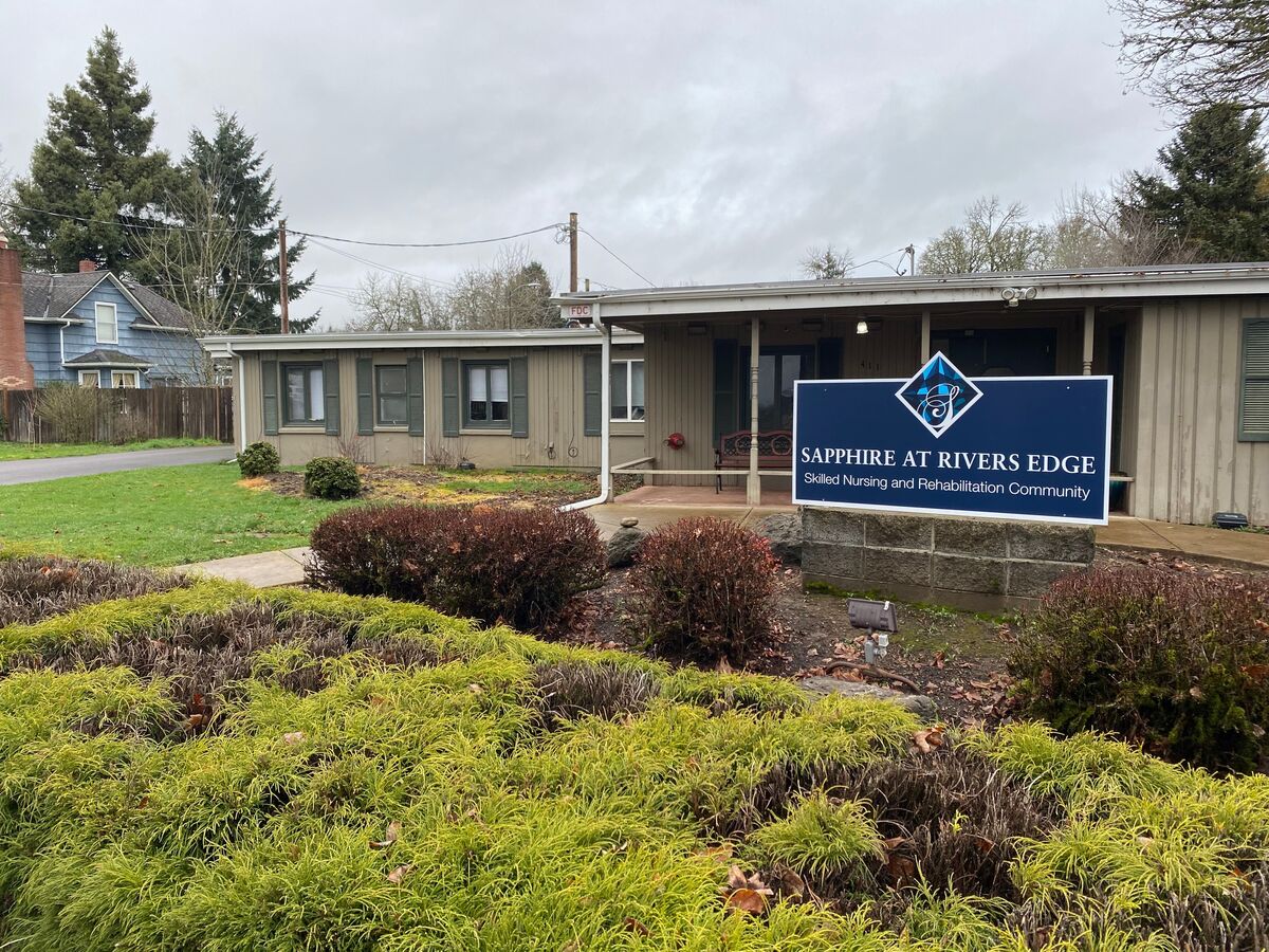 Sapphire at Rivers Edge, Sheridan, OR Facility Image