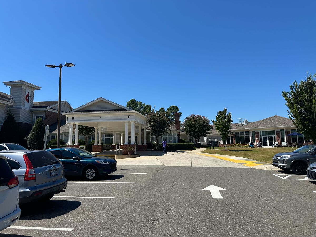 Croasdaile Village - Pavilion SNF, Durham, NC Facility Image