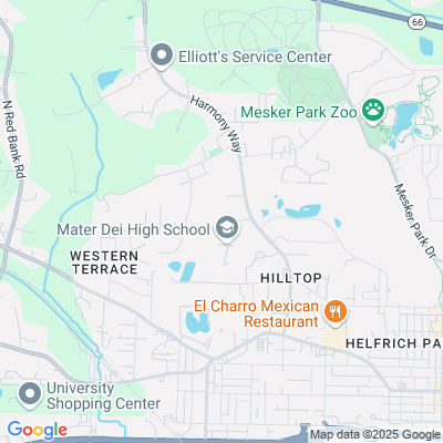 Pine Haven Health and Rehabilitation Center, Evansville, IN - 3400 Stocker Dr