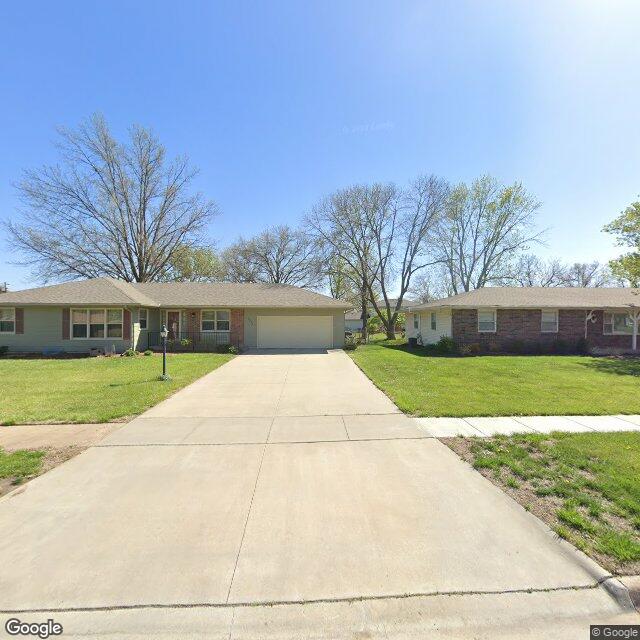 Excel Healthcare Topeka Street View Image