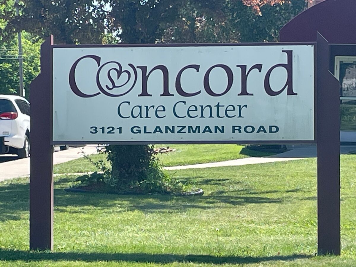 Concord Care Center of Toledo, Toledo, OH Facility Image