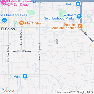 Victoria Post Acute Care, El Cajon, CA - 654 S Anza St