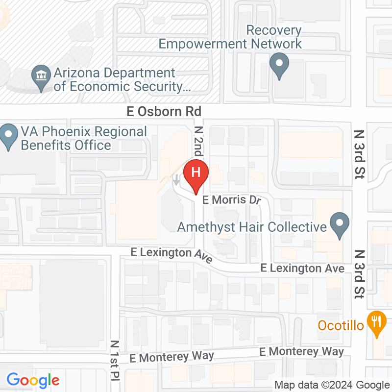 Akdhc Surgery Center, Llc - 3320 N 2nd St