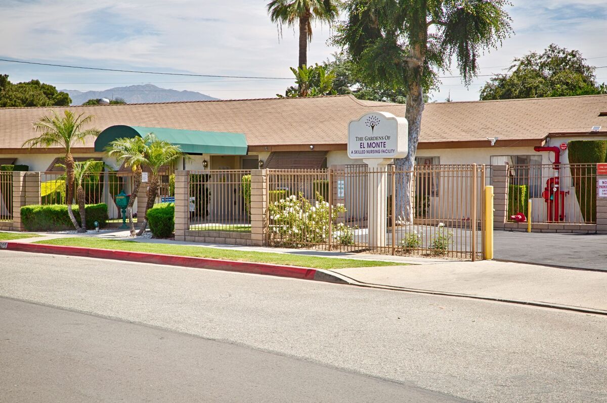 The Gardens of El Monte, El Monte, CA facility image