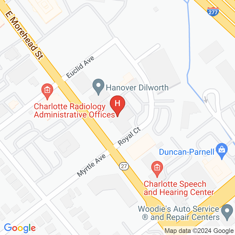 The Village on Morehead - 727 East Morehead St.