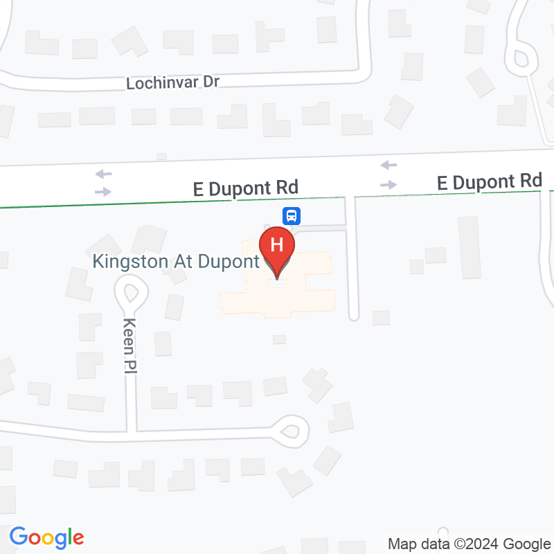 Kingston at Dupont - 1716 E Dupont Rd
