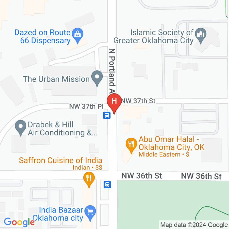North Winds Living Center - 3718 N Portland Ave