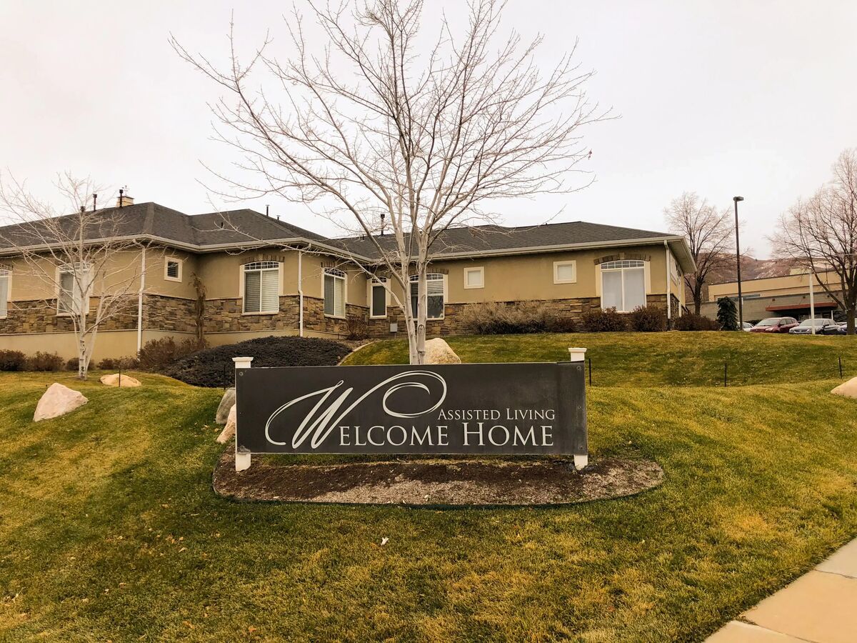 Welcome Home Assisted Living of Bountiful Facility Image