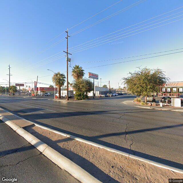 Las Vegas Dialysis Center Street View Image