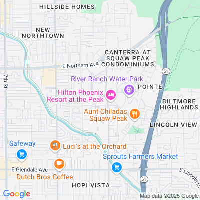 Advocate Hospice, Phoenix, AZ - 7600 N 16th St