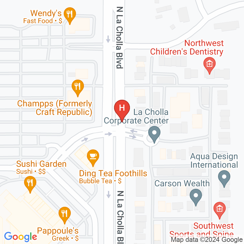 Arizona Digestive Institute - 7566 N La Cholla Blvd Ste B