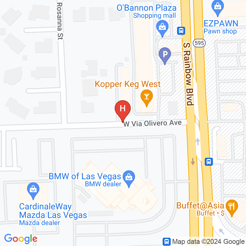 Always Better Care Hospice - 6950 Via Olivero Ave Ste 4B