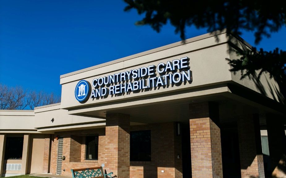 Countryside Care & Rehab at Minidoka Memorial Hospital, Rupert, ID Facility Image