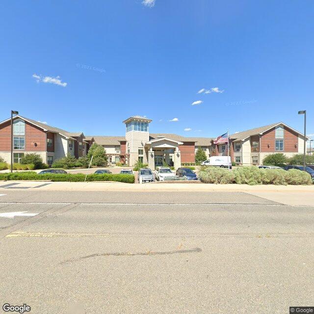 Coal Creek Post Acute Street View Image