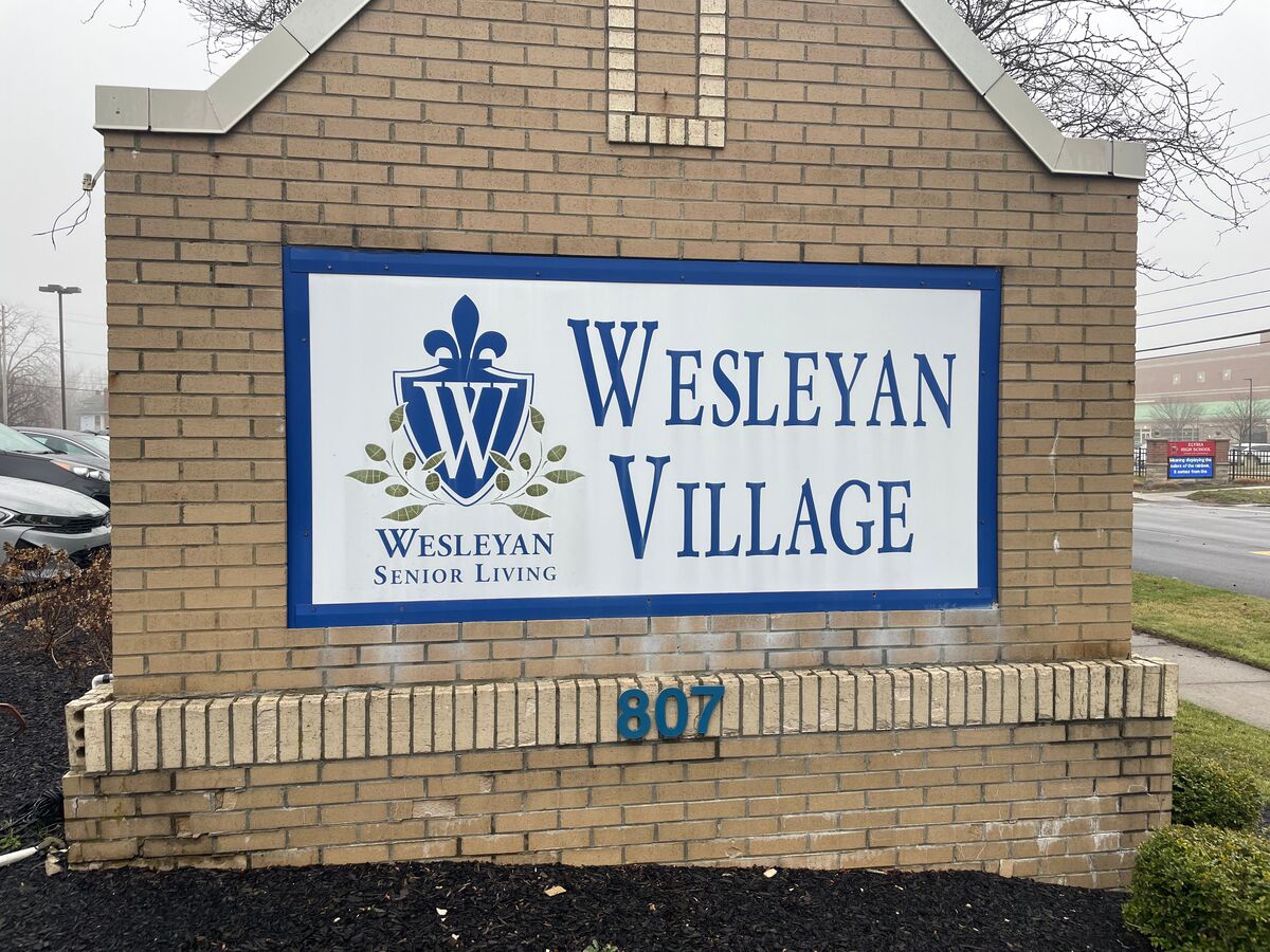 Wesleyan Village, Elyria, OH Facility Image