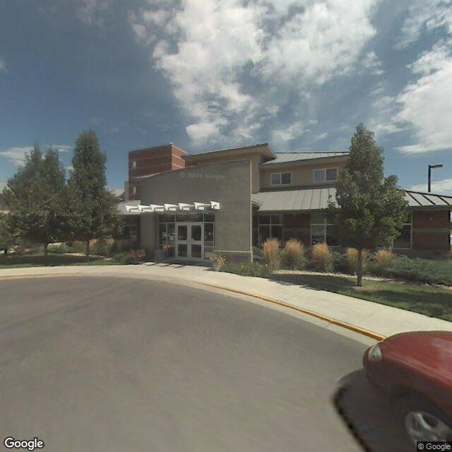 Centre Avenue Health & Rehab Facility Street View Image