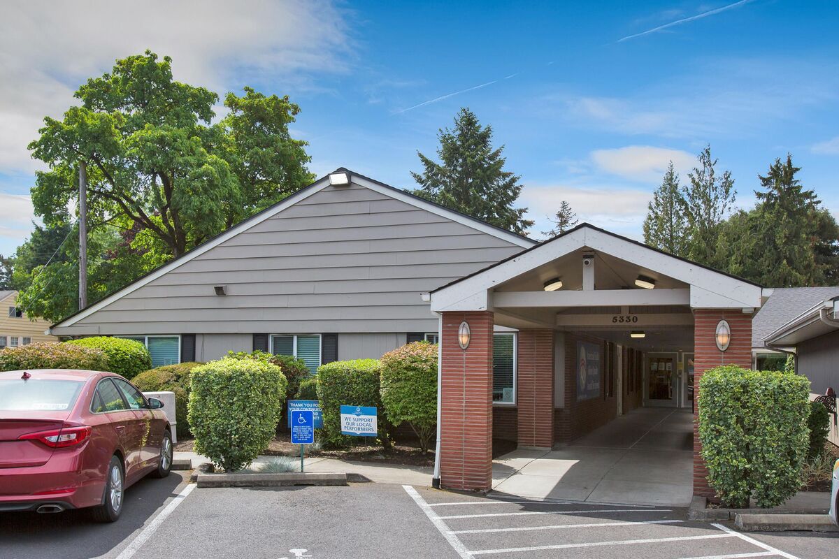 PACS at Porthaven Post Acute, Portland Cully, OR Facility Image