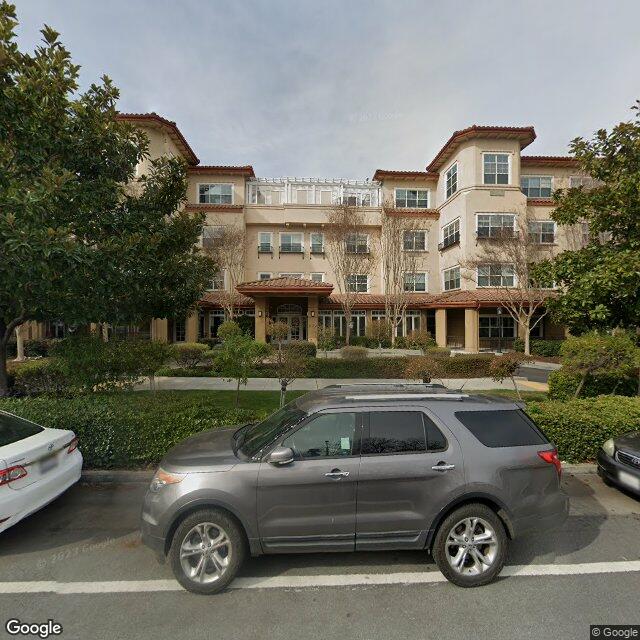 Sunrise of Sunnyvale Street View Image