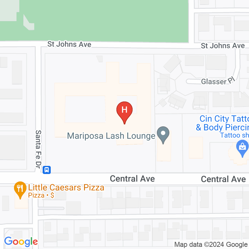 Yellowstone River Nursing & Rehab - 2115 Central Avenue