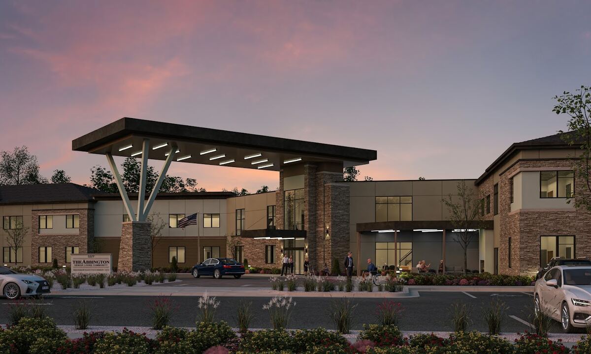 Abbington Senior Living of Layton, Layton, UT facility image