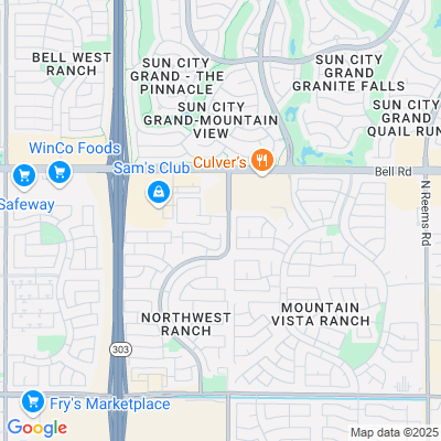 Fellowship Square Surprise | Reflections Memory Care, Surprise, AZ - 16640 North Sarival Avenue