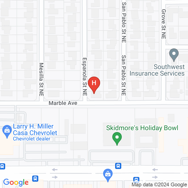 Casa Angelina South East - 900 Espanola St NE