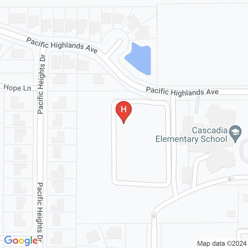 Avista Ferndale (FKA Louisa Place) - 2240 Main St