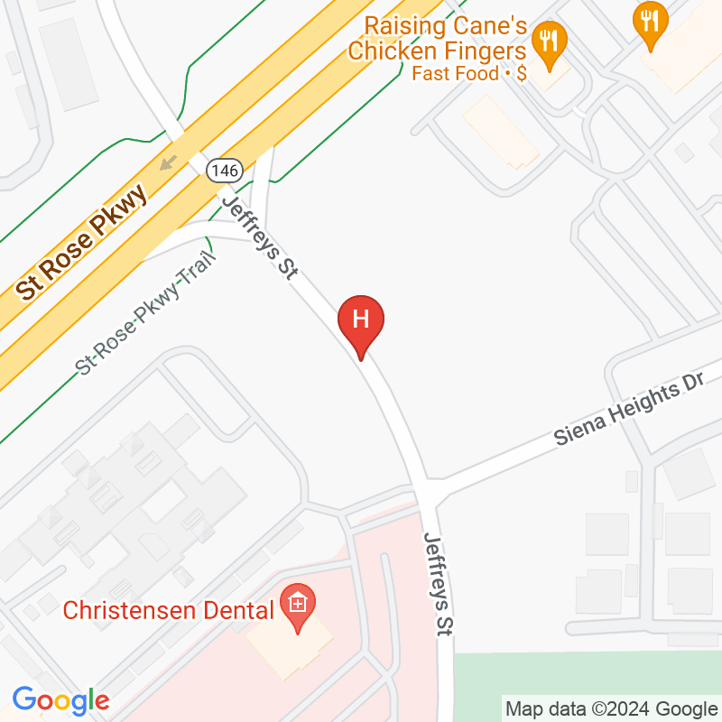 Encompass Health Rehabilitation Hospital of Hender - 10301 Jeffreys St