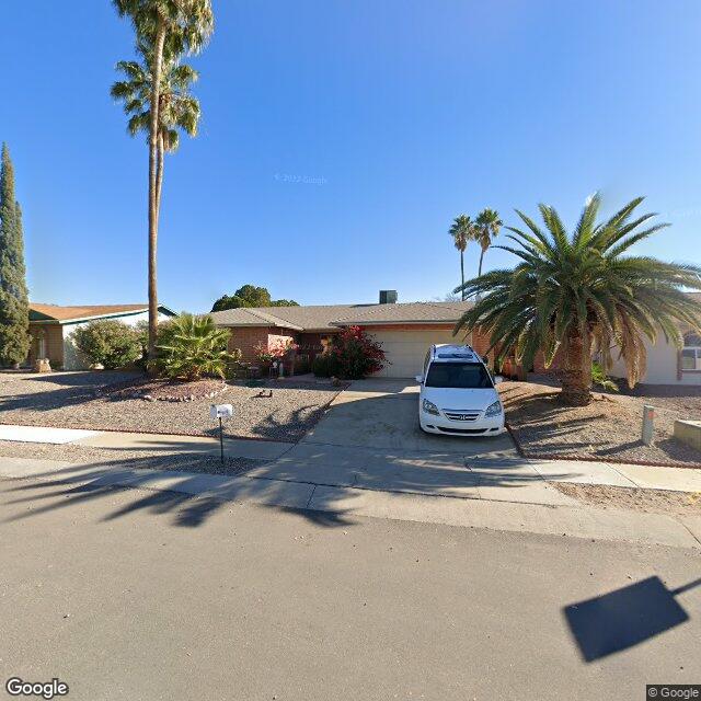 Adobe Adult Care Home, Tucson, AZ Street View Image