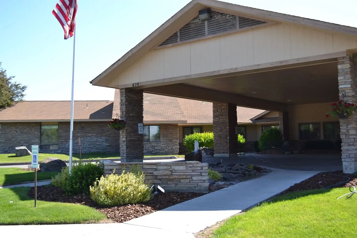 Twin Falls Transitional Care of Cascadia Facility Image