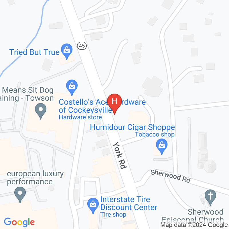 Commonwealth Senior Living - Cockeysville - 10881 York Road