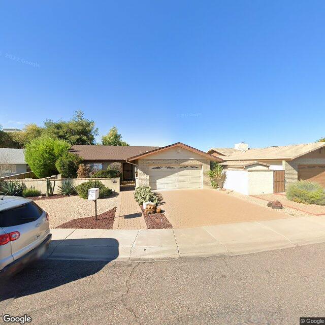 The Health Care Center at Beatitudes Campus, Phoenix, AZ Street View Image