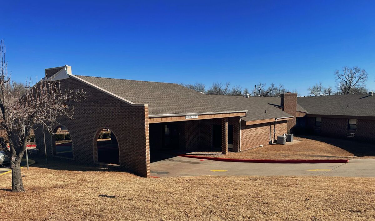Park Place Healthcare and Rehab, Oklahoma City, OK Facility Image