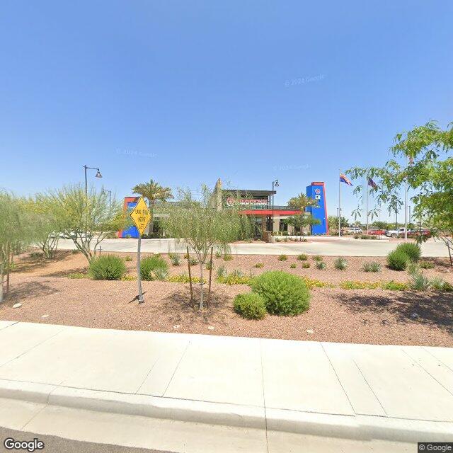 Exceptional Community Hospital Maricopa Street View Image