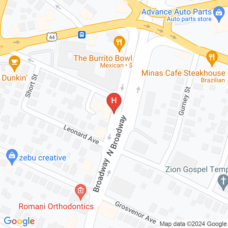 Harris Health Center Llc - 833 Broadway