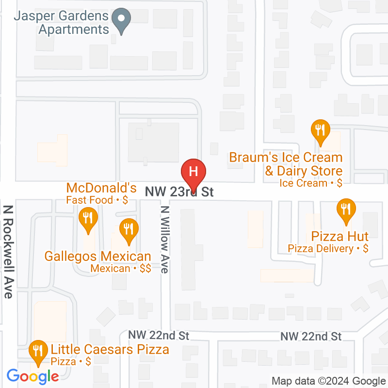 Heritage Park - Bethany - 6912 NW 23rd St