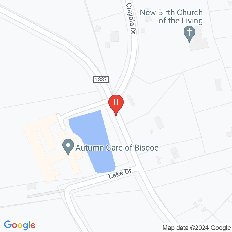 Autumn Care of Biscoe - 401 Lambert Rd