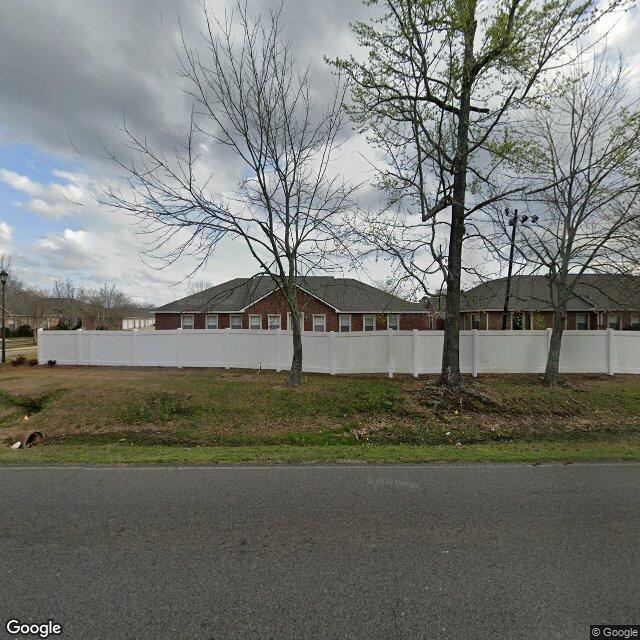 Jefferson Manor Nursing and Re, Baton Rouge, LA Street View Image