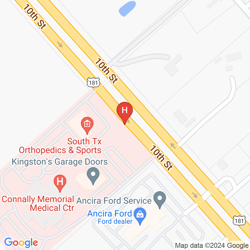 Connally Memorial Medical Center - 497 10th St Ste 101