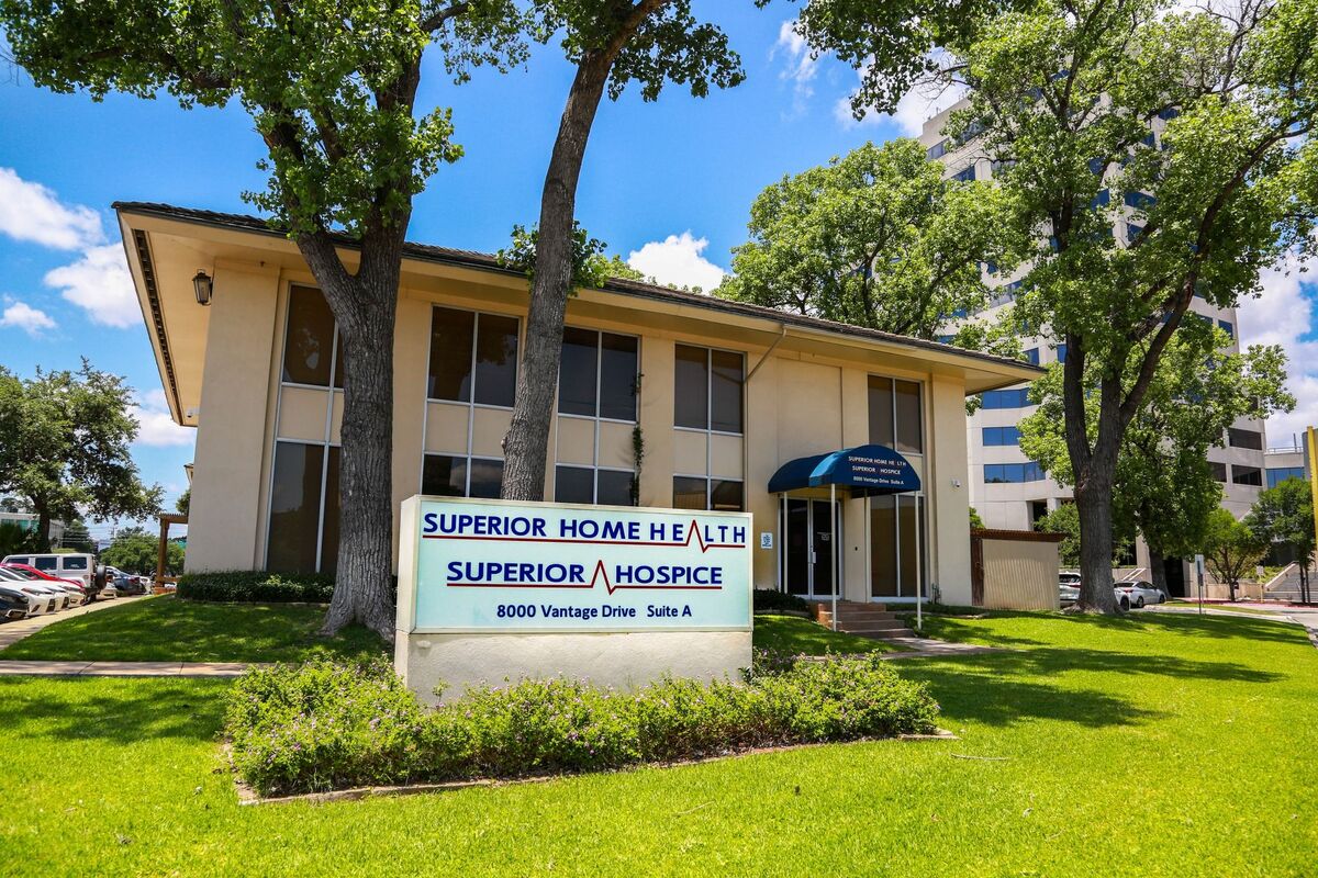 Superior Home Health, San Antonio, TX Facility Image