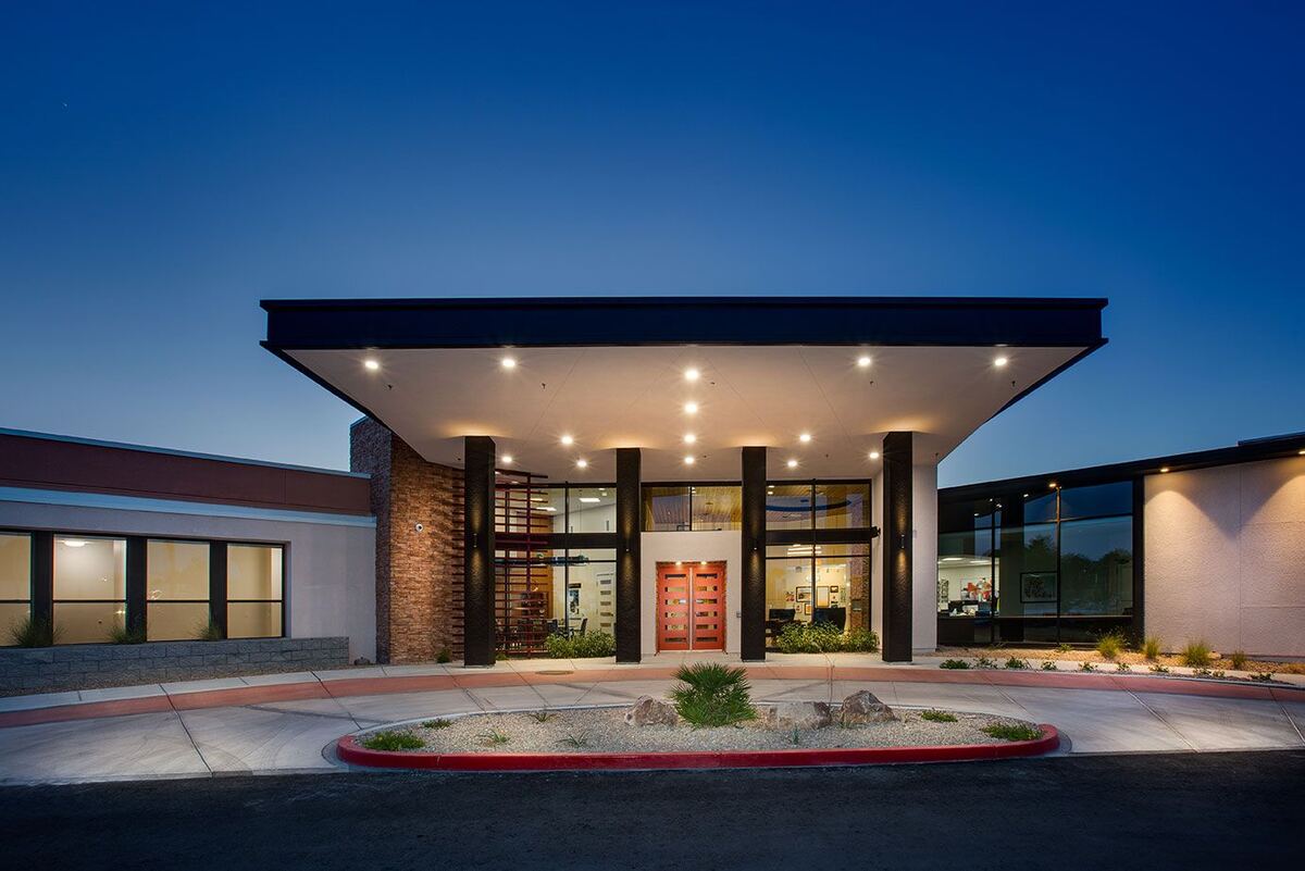 Lumina Las Vegas, Las Vegas Rancho Oakey, NV Facility Image