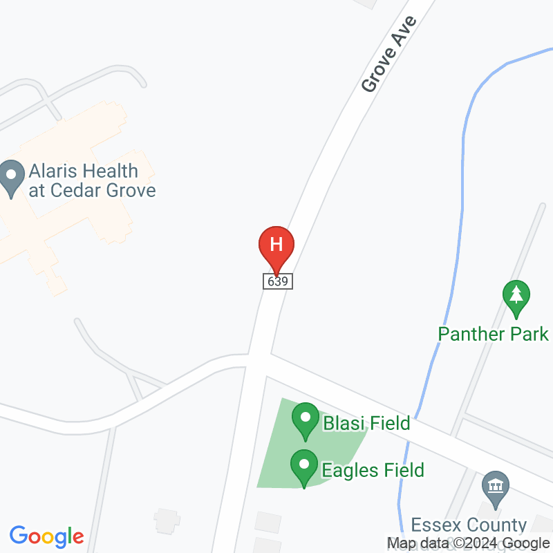 Alaris Health at Cedar Grove - 110 Grove Ave